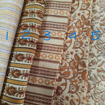 Indian Cotton Set 14 (1-5)