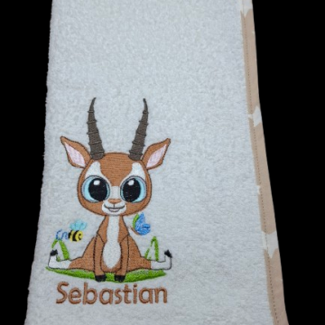 Springbokkie
