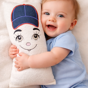 Ernie Cuddle Pillow