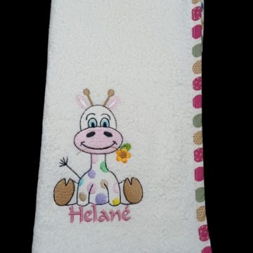 Smartie box Giraffe
