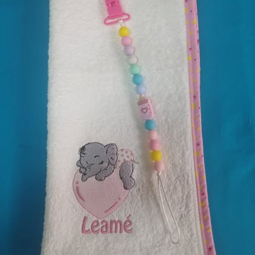 Ellie on heart