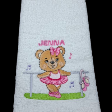 Ballerina Teddy