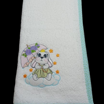 Umbrella bunny