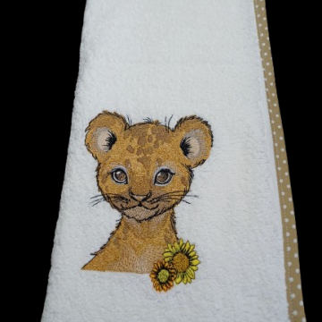 Lion cub - girl