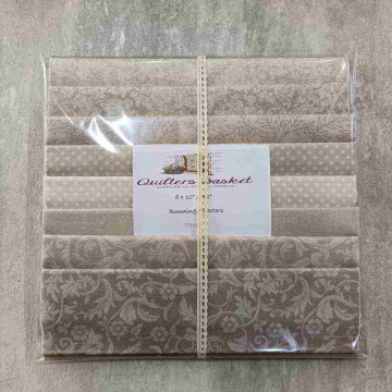 Taupe Running Quarters